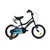 CAPRIOLO DIAVOLO KID 14HT black green 926351-14