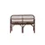 Venture Design Sofa Nella 62x93x129 cm rjava