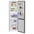 BEKO Kombinovani frižider B3RCNA364HXBR sivi