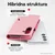 Mercury Maska za Xiaomi Redmi 15 4G EU 171mm Mercury, Crna