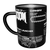 Doom Weapons Steel Mug