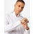JACK & JONES Srajca Joe, modra, bela