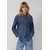 s.Oliver Bluza temno modra