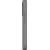 Dviced Silikonska MagSafe maska za iPhone 17, siva