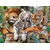 Ravensburger Puzzle Mačji dremež XXL 200 kosov