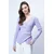 Trend Alacati Stili Ženska bluza Alc-X14707, Lavanda