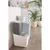 CURVER KANTA ZA OTPATKE 30L, DIM SIVA, READY TO COLLECT