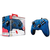 Gamepad PDP Faceoff Deluxe+ Camo Blue