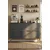 Hanah Home Komoda, 120x79x32cm, Antracit