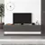 Hanah Home TV Komoda Francy 180, 180x30x30 cm, Antracit