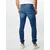 Mens denim pants Jogpants blue/washed