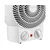 SENCOR Ventilatorska grejalica SFH 7020WH, Bela