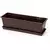 Prosperplast podmetaÄ? za saksiju universa 47x15x25cm braon ( PR...