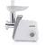 Gorenje mlin za meso MG1601V, 1600V, 2,2 kg/min, bela