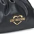 Love Moschino Torba za čez ramo  zlata / črna