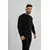 STRIX Sweatshirt Embossed black
