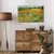 Wallxpert 4570VANGOGH012 Dekorativna slika, 45x70cm