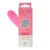 After Spa Silikonska četkica za piling usana - pink