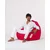 Atelier del Sofa Lazy bag Crveni