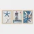 Wallity Set uramljenih slika 3NTC_35445214, 3 dijela
