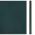Vrtni zaslon za privatnost PVC 35 x 0,19 m mat zeleni