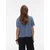 VERO MODA Majica VMFILLI golobje modra