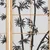 Homestyle4U Pregradna stena, 220x2x179 cm, rjava