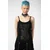 TOP moška - Deimos Strappy - KILLSTAR - KSRA004926