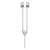 INF Tuning Fork za čiščenje ušes - 128Hz, (21354397)