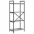 Polica Siva Sonoma 56 x 34 x 133,5 cm Konstruirano drvo
