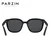 Parzin Unisex naočare za sunce, Crne