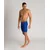 Arena powerskin carbon glide jammer royal blue/gold xxs - uk28