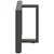 Noge za klub stolić T-oblika 2 kom antracit 70x25x(42-43) cm čelik