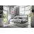 Boxspring postelja Gold 2 - 100x200 cm