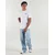 The North Face EVOLUTION BOX NSE REGULAR SHORT SLEEVE TNF Bela