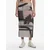 Desigual Krilo iz tila 25SWFK05 Pisana Regular Fit