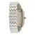 Emporio Armani Analogna ura črna/srebrna