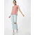 VERO MODA Bluza Olivia, roza