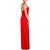 Ralph Lauren 253P10146 Rdeča