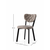HANAH HOME Set 2 stolice Enzo 808 V2