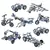 Engino Creative builder 25 modelov multimodel set
