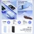Power Bank Remax Lango II Series RPP-26 2.4A 20000 mah crna