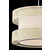 OPVIQ Visilica Halo Cream White