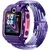 Xuanyi Zamenska narukvica za pametni sat + Alatka za nameštanje narukvice za pametni sat za Huawei Childrens Watch 4X, Ljubičasta
