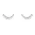 Ardell lepilne trepalnice - Wispies 602