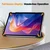 Etui Techsuit FoldPro za Xiaomi Redmi Pad 2 - starry night