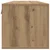 Ormar za Zid 100 x 36.5 x 35 cm Konstruirano drvo hrast artisan