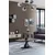 Opviq Luster 846STL2947, Crni
