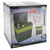 Car refrigerator with heating 30 l (grey-green, A++)