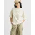 THE NORTH FACE Majica ESSENTIAL SIMPLE DOME bela